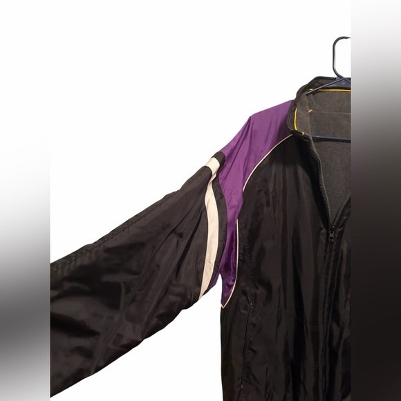 NFL Minnesota Vikings Reversible Men’s Jacket. Size Medium. Good condition - Picture 4 of 12